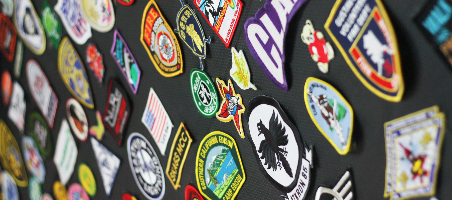 台中電繡各式創意商品